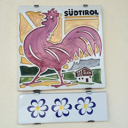 Bed & Breakfast Gruberhof Postal / Burgstall