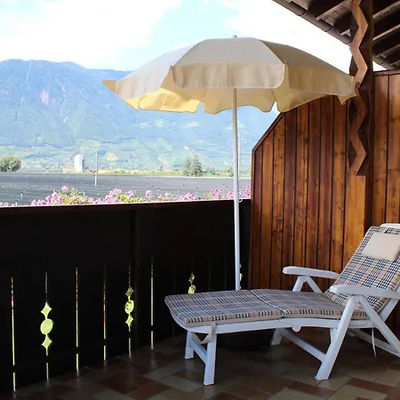 Bed & Breakfast Gruberhof Postal / Burgstall